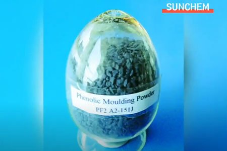 SunChem® Phenolic Moulding Compound