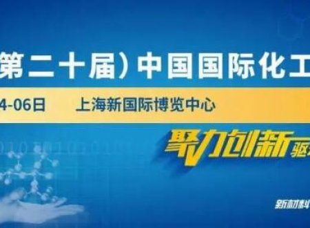 20th China International Chemical Exhibition