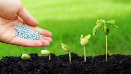 For Agro Fertilizers